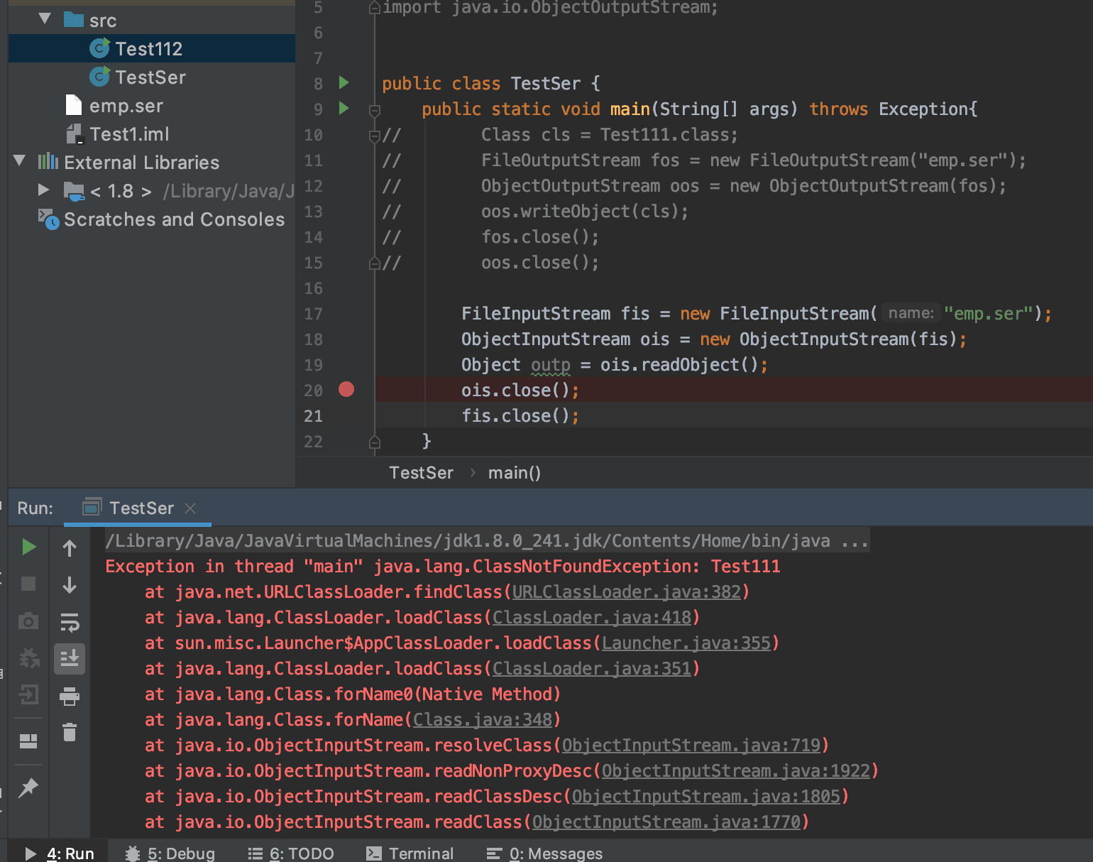 [GadgetChain] GadgetProbe — Blind ClassPath guessing