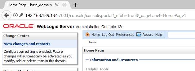 Weblogic RCE by only one GET request — CVE-2020–14882 Analysis